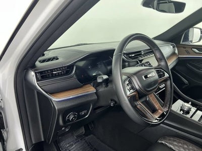 2024 Jeep Grand Cherokee L Summit 4x4