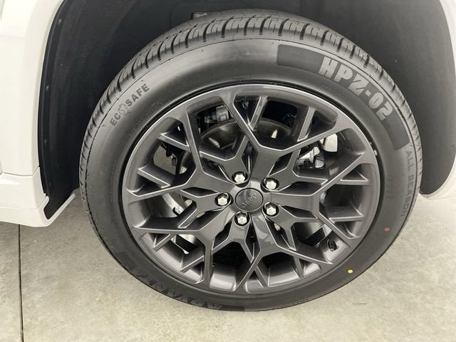 2024 Jeep Grand Cherokee L Summit 4x4