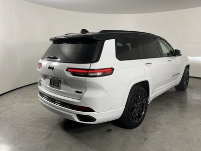 2024 Jeep Grand Cherokee L Summit 4x4