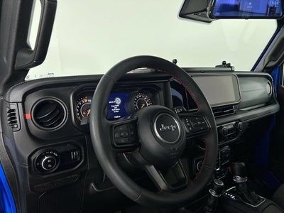 2024 Jeep Gladiator Rubicon