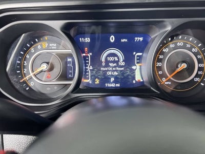2024 Jeep Gladiator Rubicon