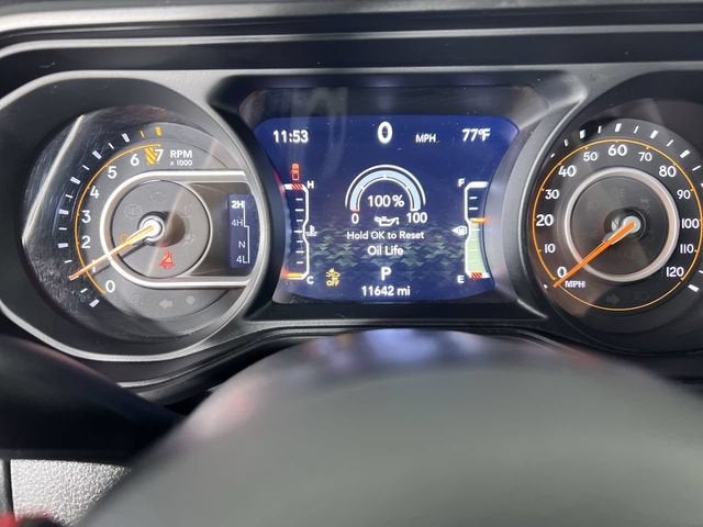 2024 Jeep Gladiator Rubicon