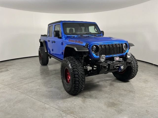 2024 Jeep Gladiator Rubicon