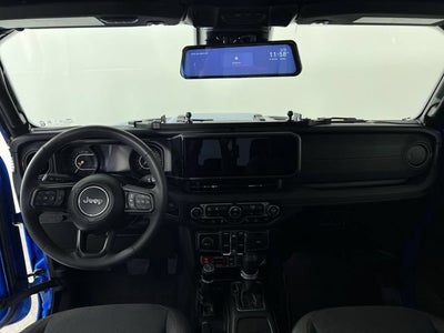 2024 Jeep Gladiator Rubicon
