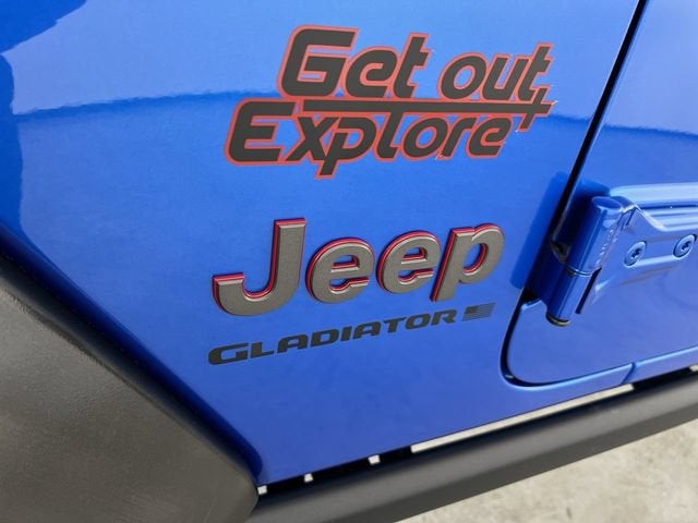 2024 Jeep Gladiator Rubicon