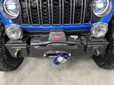 2024 Jeep Gladiator Rubicon
