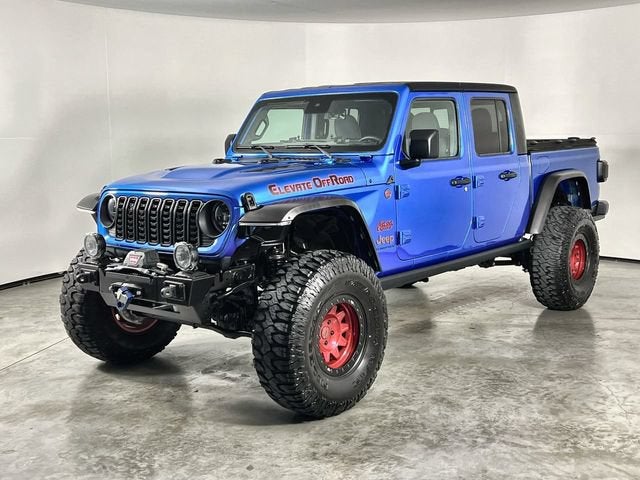 2024 Jeep Gladiator Rubicon