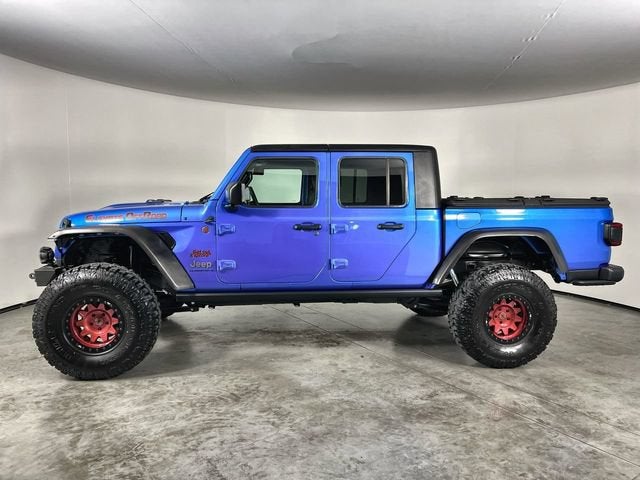 2024 Jeep Gladiator Rubicon