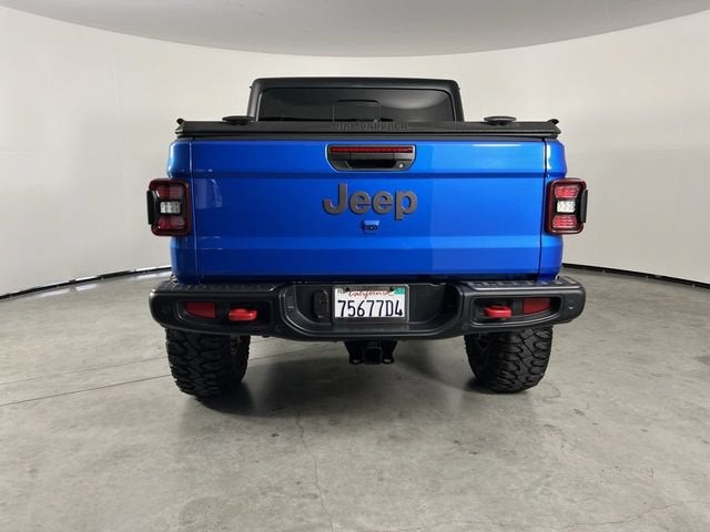 2024 Jeep Gladiator Rubicon