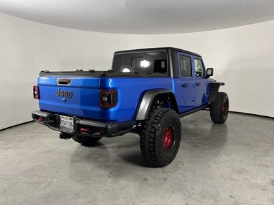 2024 Jeep Gladiator Rubicon