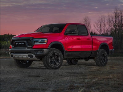 2021 RAM 1500 Big Horn