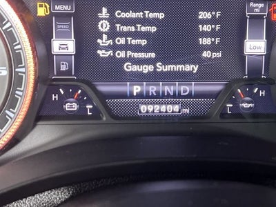 2020 RAM 1500 Rebel Crew Cab 4x4 5'7" Box