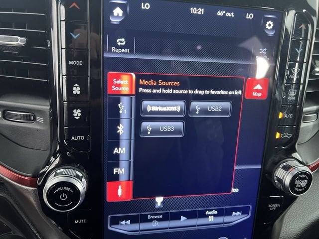 2020 RAM 1500 Rebel Crew Cab 4x4 5'7" Box