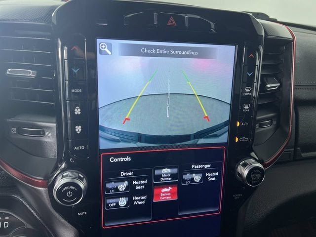 2020 RAM 1500 Rebel Crew Cab 4x4 5'7" Box