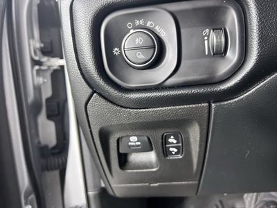 2020 RAM 1500 Rebel Crew Cab 4x4 5'7" Box