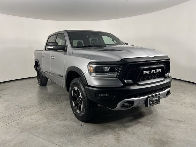 2020 RAM 1500 Rebel Crew Cab 4x4 5'7" Box