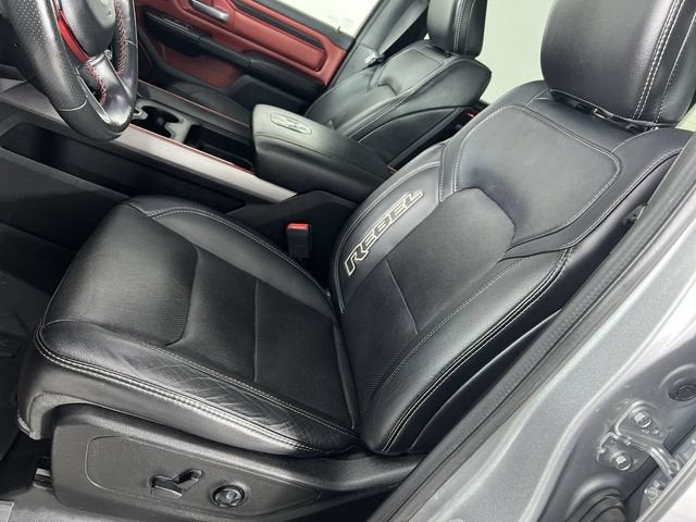 2020 RAM 1500 Rebel Crew Cab 4x4 5'7" Box