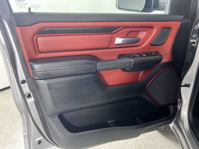 2020 RAM 1500 Rebel Crew Cab 4x4 5'7" Box