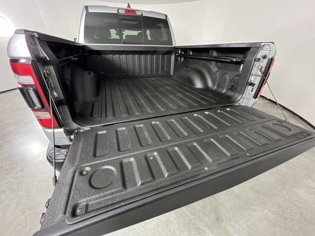 2020 RAM 1500 Rebel Crew Cab 4x4 5'7" Box