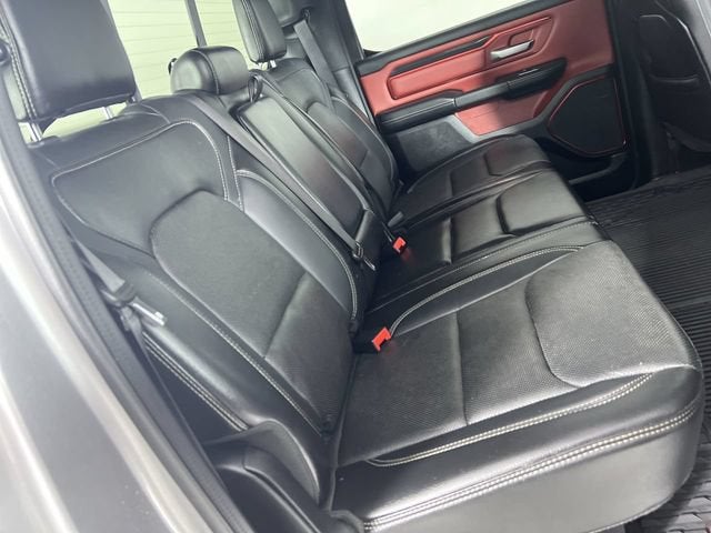 2020 RAM 1500 Rebel Crew Cab 4x4 5'7" Box
