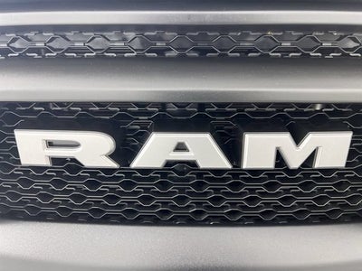 2020 RAM 1500 Rebel Crew Cab 4x4 5'7" Box