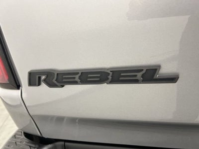 2020 RAM 1500 Rebel Crew Cab 4x4 5'7" Box