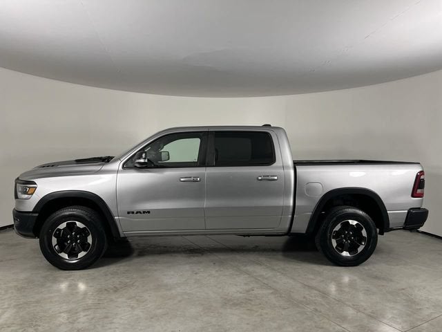 2020 RAM 1500 Rebel Crew Cab 4x4 5'7" Box