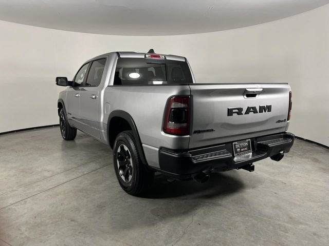 2020 RAM 1500 Rebel Crew Cab 4x4 5'7" Box