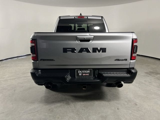 2020 RAM 1500 Rebel Crew Cab 4x4 5'7" Box