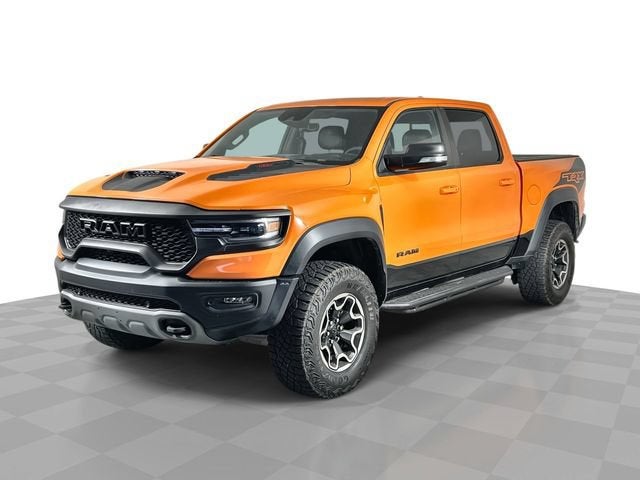 2022 RAM 1500 TRX Crew Cab 4x4 5'7" Box
