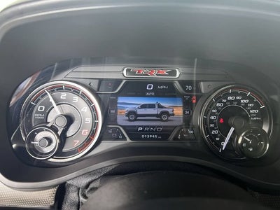 2022 RAM 1500 TRX Crew Cab 4x4 5'7" Box