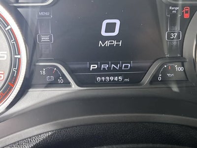 2022 RAM 1500 TRX Crew Cab 4x4 5'7" Box