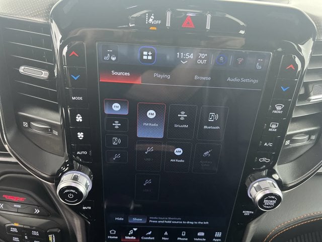 2022 RAM 1500 TRX Crew Cab 4x4 5'7" Box