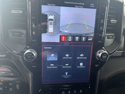 2022 RAM 1500 TRX Crew Cab 4x4 5'7" Box
