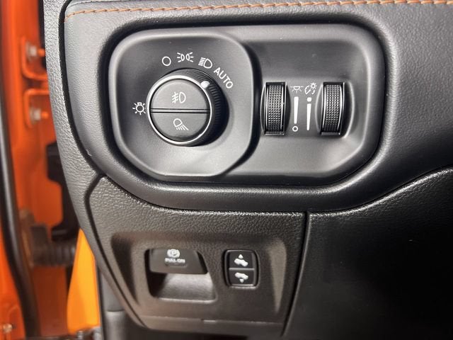 2022 RAM 1500 TRX Crew Cab 4x4 5'7" Box