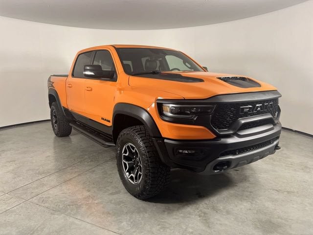 2022 RAM 1500 TRX Crew Cab 4x4 5'7" Box