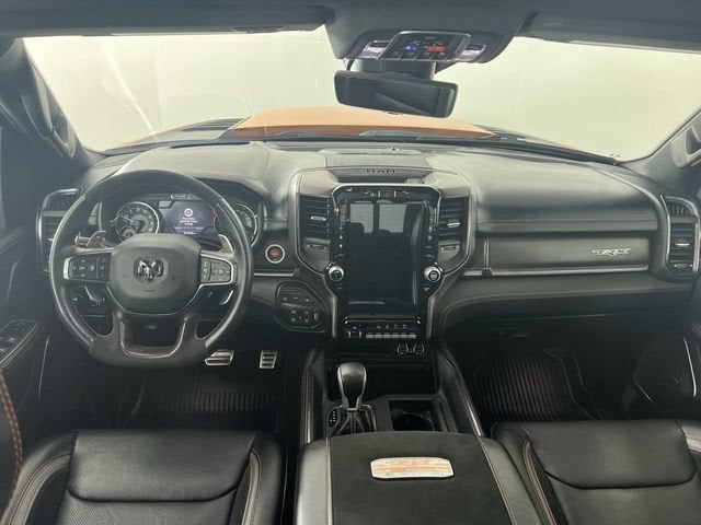 2022 RAM 1500 TRX Crew Cab 4x4 5'7" Box