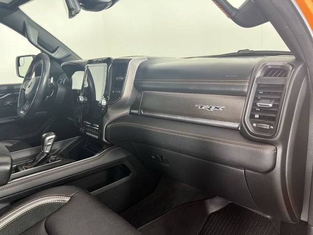 2022 RAM 1500 TRX Crew Cab 4x4 5'7" Box
