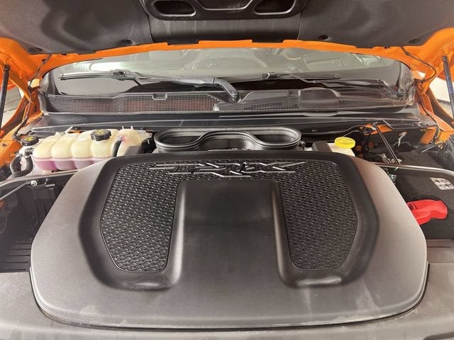2022 RAM 1500 TRX Crew Cab 4x4 5'7" Box