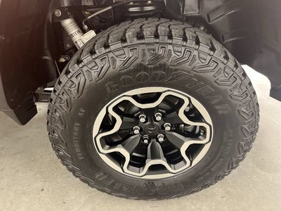 2022 RAM 1500 TRX Crew Cab 4x4 5'7" Box