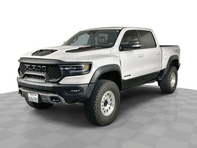 2022 RAM 1500 TRX Crew Cab 4x4 5'7" Box