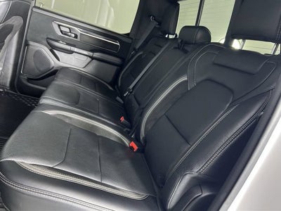 2022 RAM 1500 TRX Crew Cab 4x4 5'7" Box