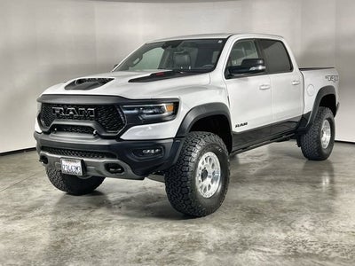 2022 RAM 1500 TRX Crew Cab 4x4 5'7" Box