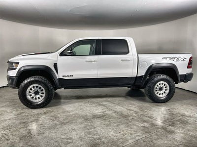2022 RAM 1500 TRX Crew Cab 4x4 5'7" Box