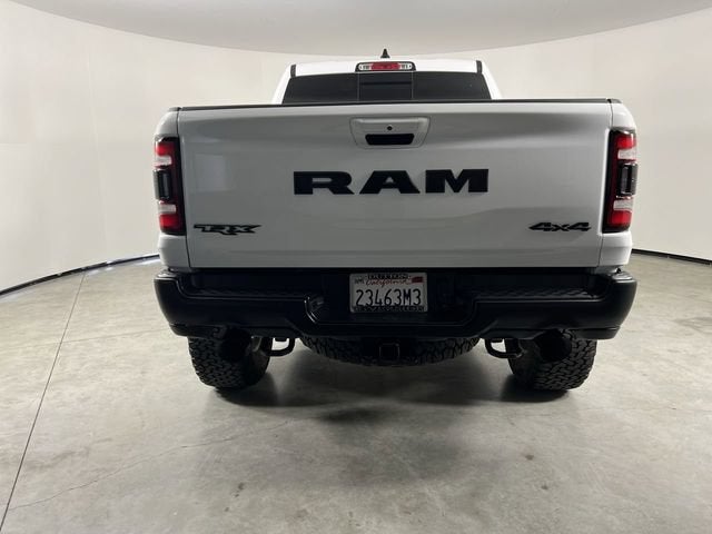 2022 RAM 1500 TRX Crew Cab 4x4 5'7" Box