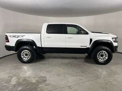 2022 RAM 1500 TRX Crew Cab 4x4 5'7" Box