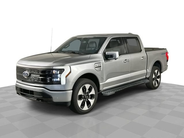2022 Ford F-150 Lightning Platinum