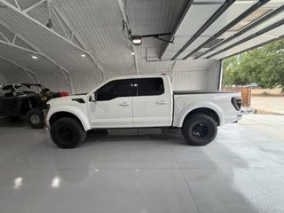 2021 Ford F-150 Raptor