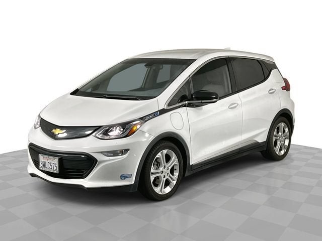 2017 Chevrolet Bolt EV LT