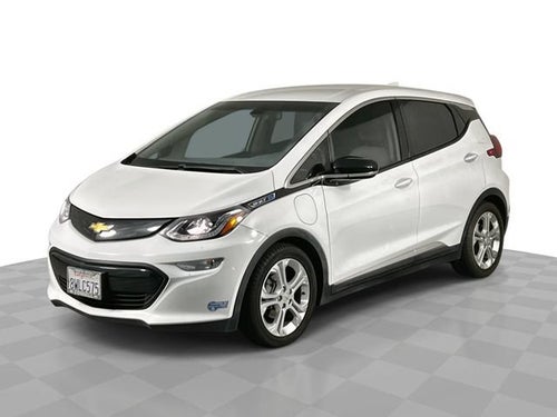 2017 Chevrolet Bolt EV LT